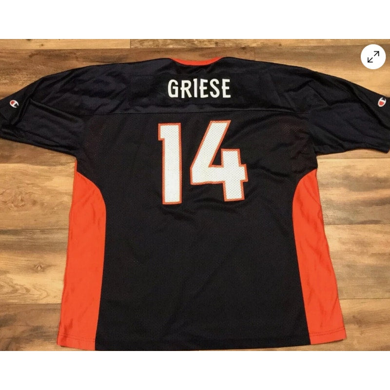 #14 Football Jersey USED Mens XL-pre-owned