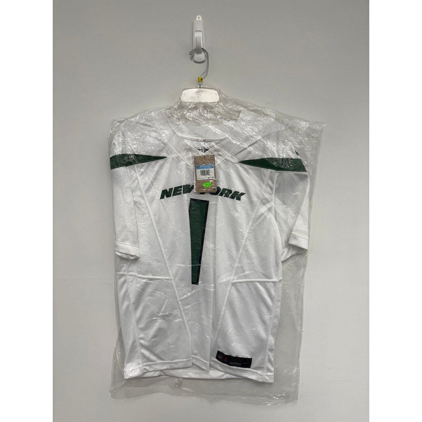 #1 Football Jersey NWT Mens L