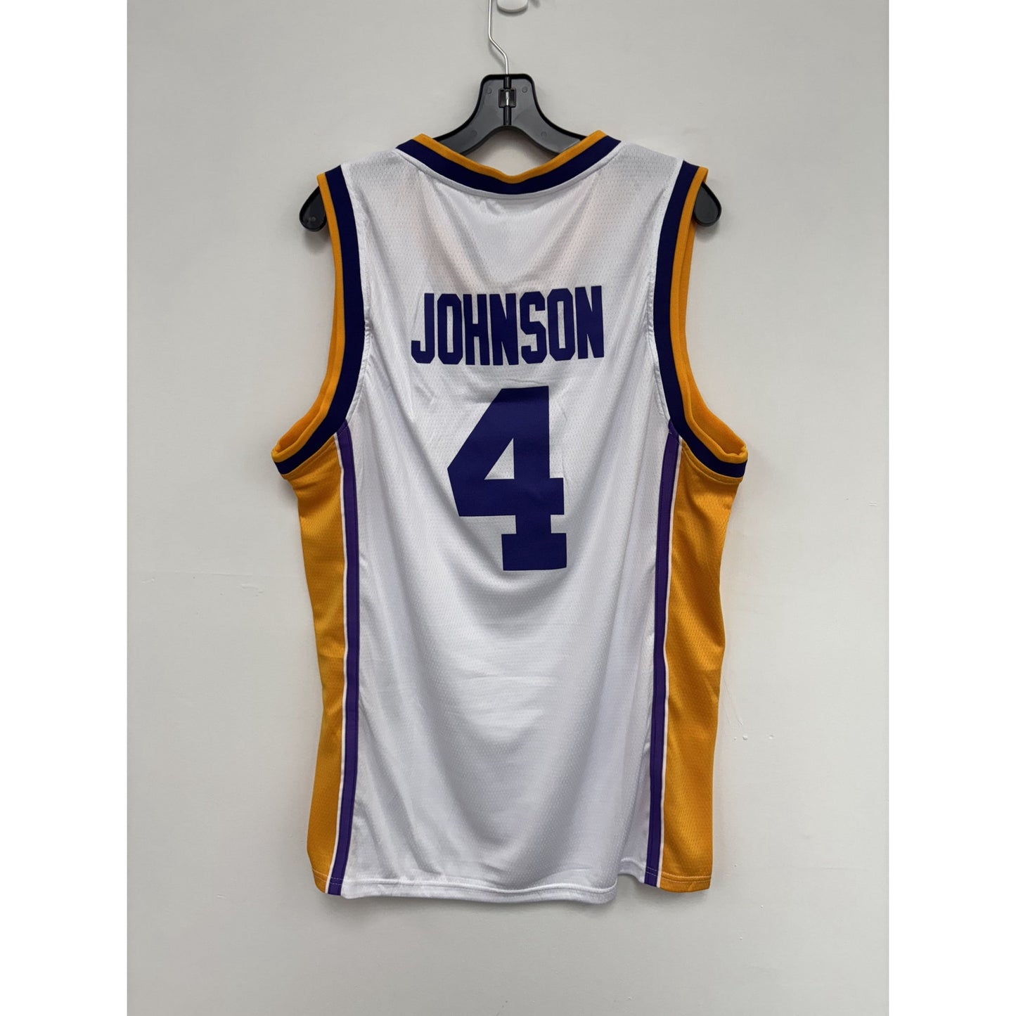 #4 College Basketball Jersey NWT Womens L