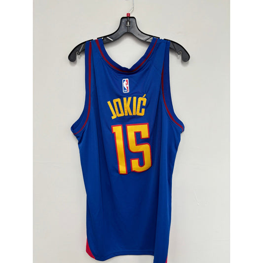 #15 Basketball Jersey NWT Mens L