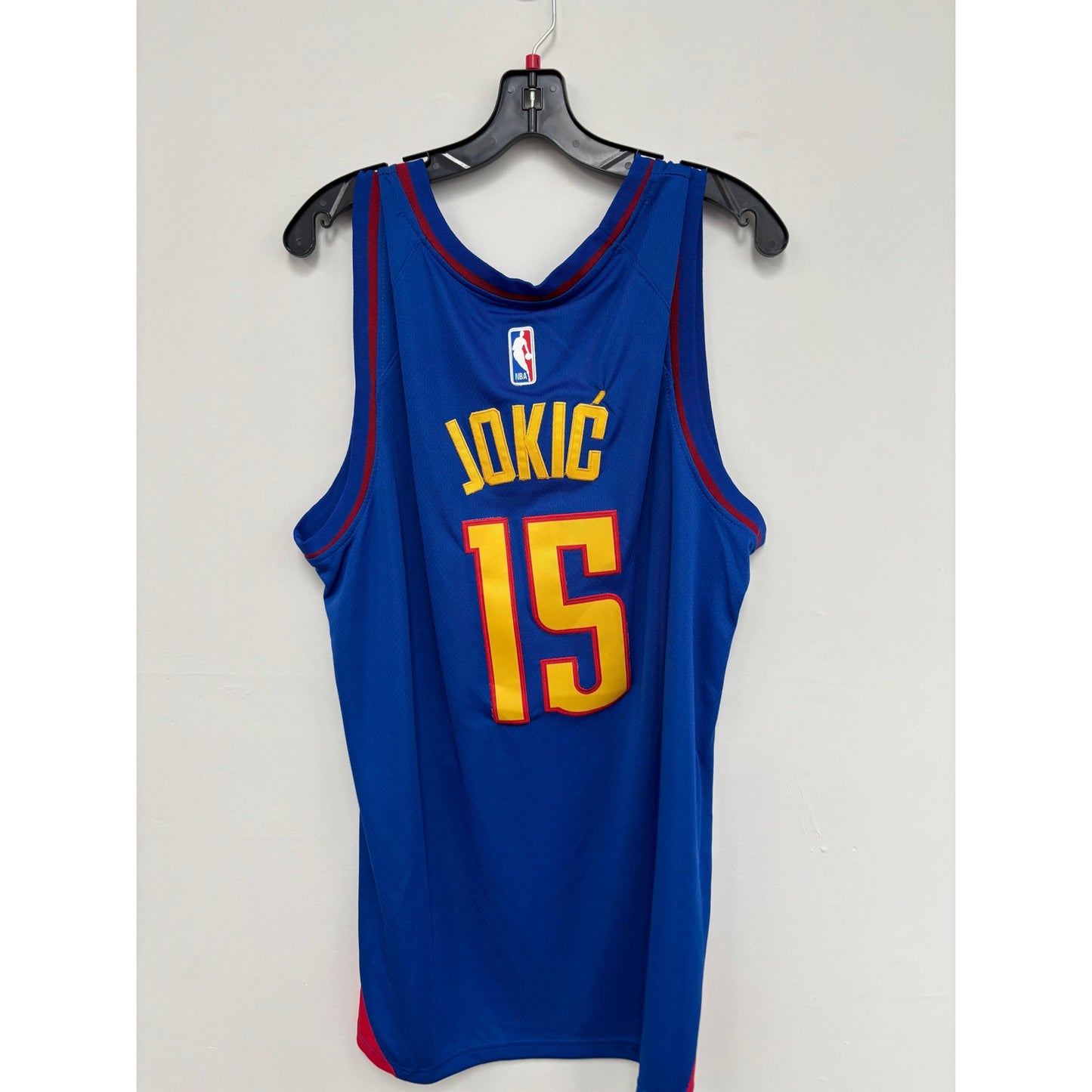 #15 Basketball Jersey NWT Mens L