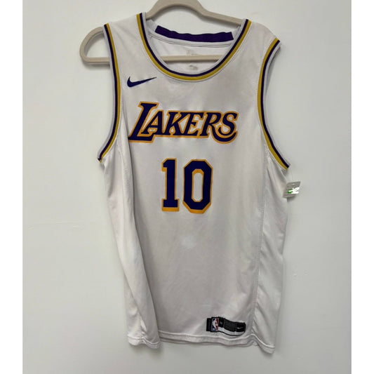 #10 Basketball Jersey USED Mens 3XL**