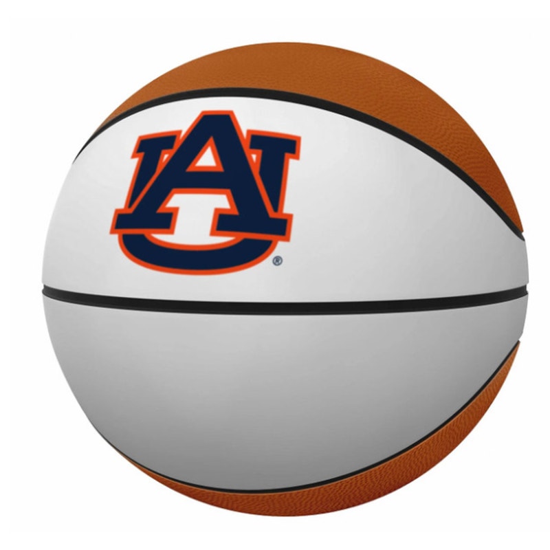 Auburn Commemorative Leather Basketball - New