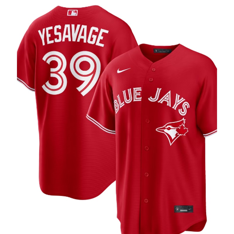 #39 Baseball Jersey NWT Mens M - Stitched