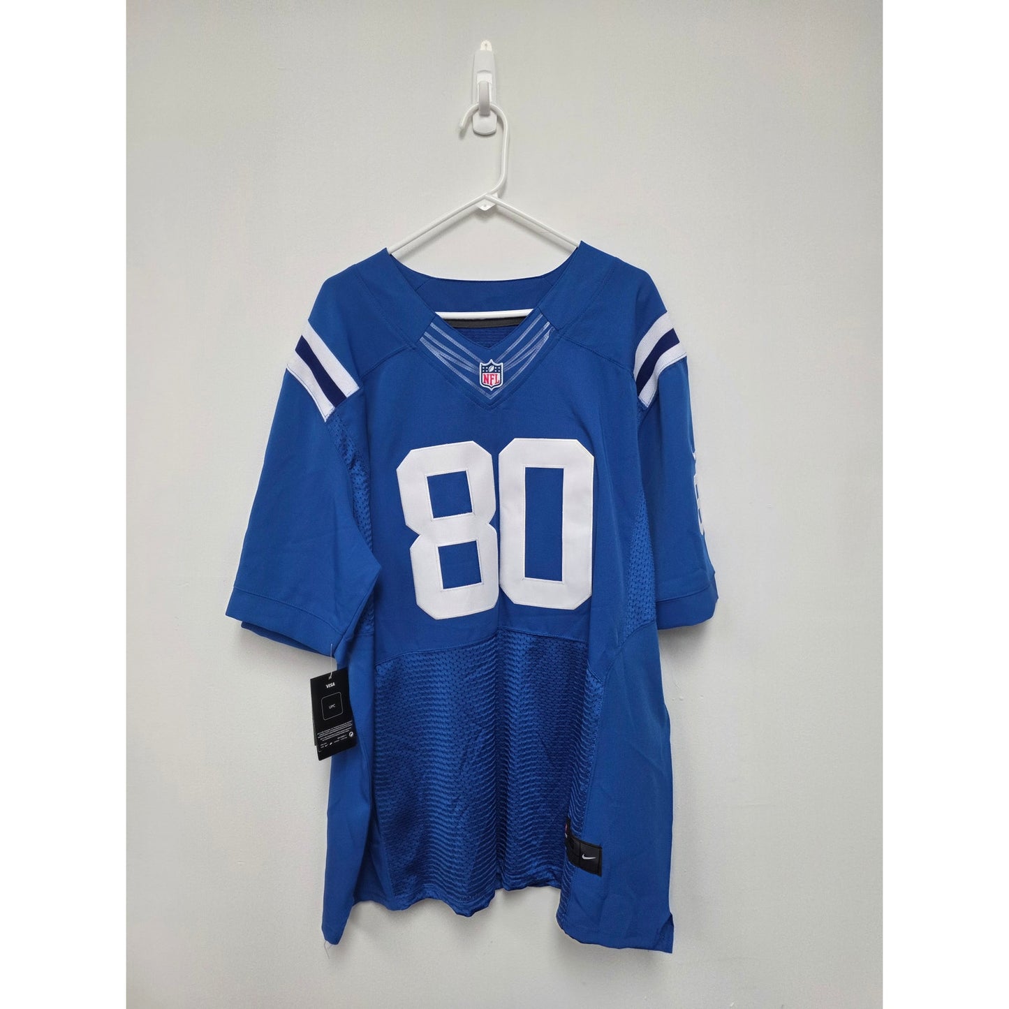 #80 Football Jersey NWT Mens 3XL