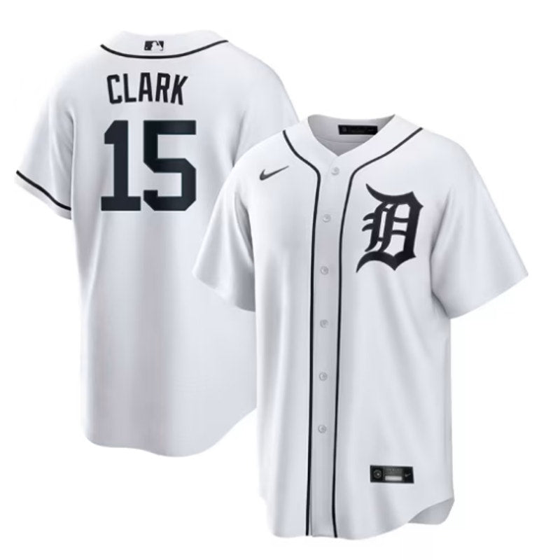 #15 Baseball Jersey NWT Mens L - Stitched