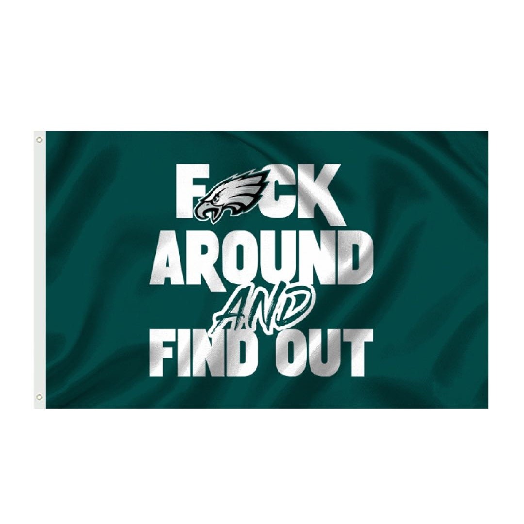 Philadelphia Eagles Sports NFL Flag