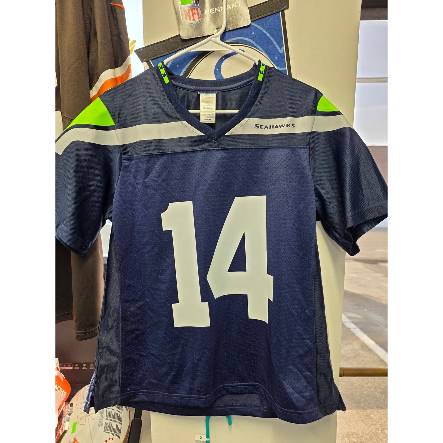#14 Football Jersey USED Womens M