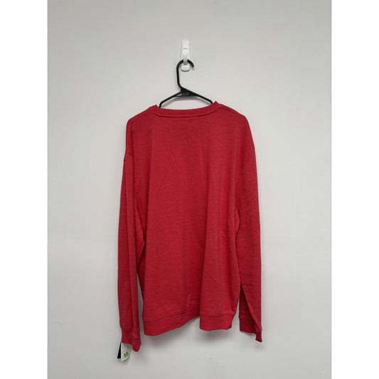 LVille Cards Sweatshirt Crew NWT Mens 2XL