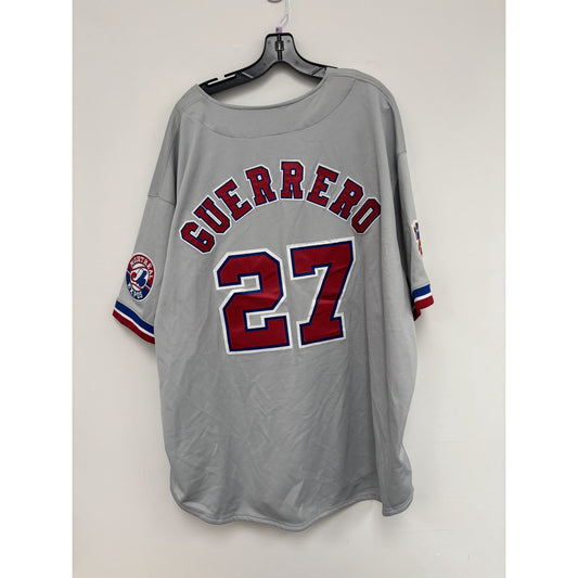 #27 Baseball Jersey NWT Mens 4XL