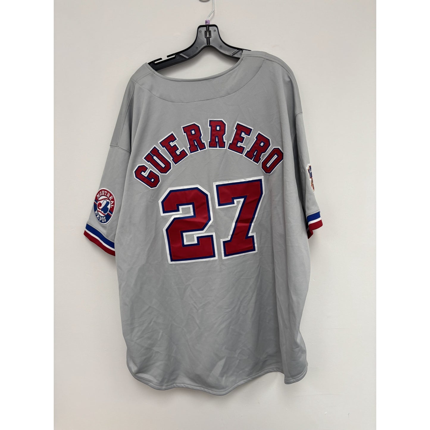#27 Baseball Jersey NWT Mens 4XL
