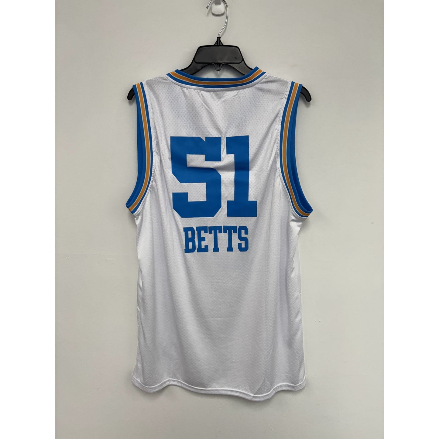 #51 College Basketball Jersey NWT Womens L
