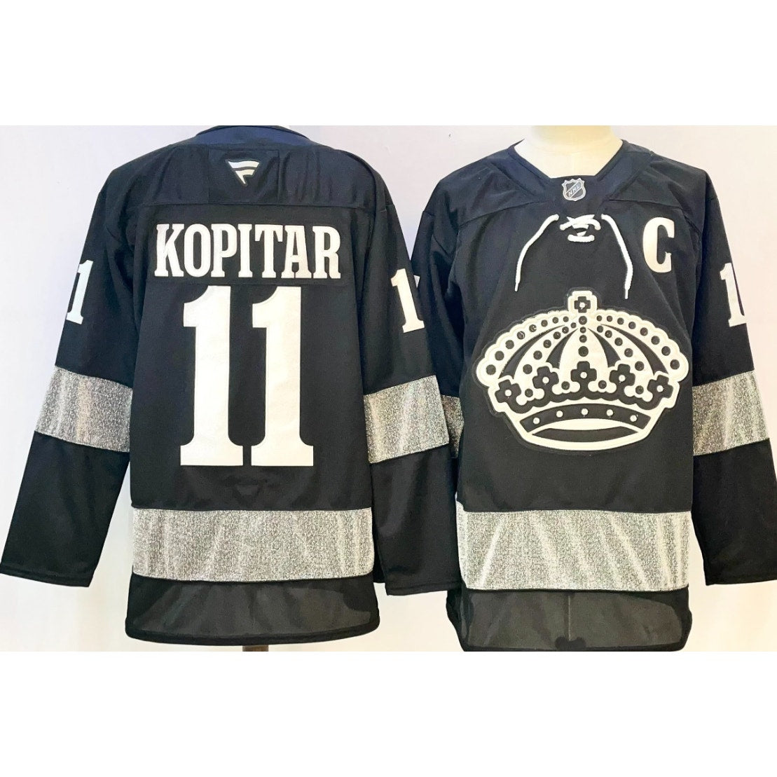 #11 Hockey Jersey NWT Mens XL-Stitched