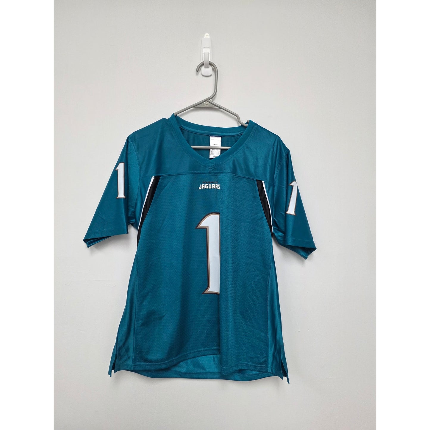 #1 Football Jersey USED Womens L