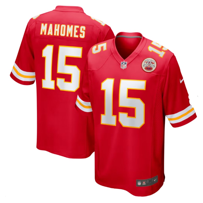 #15 Football Jersey NWT Mens L - Stitched