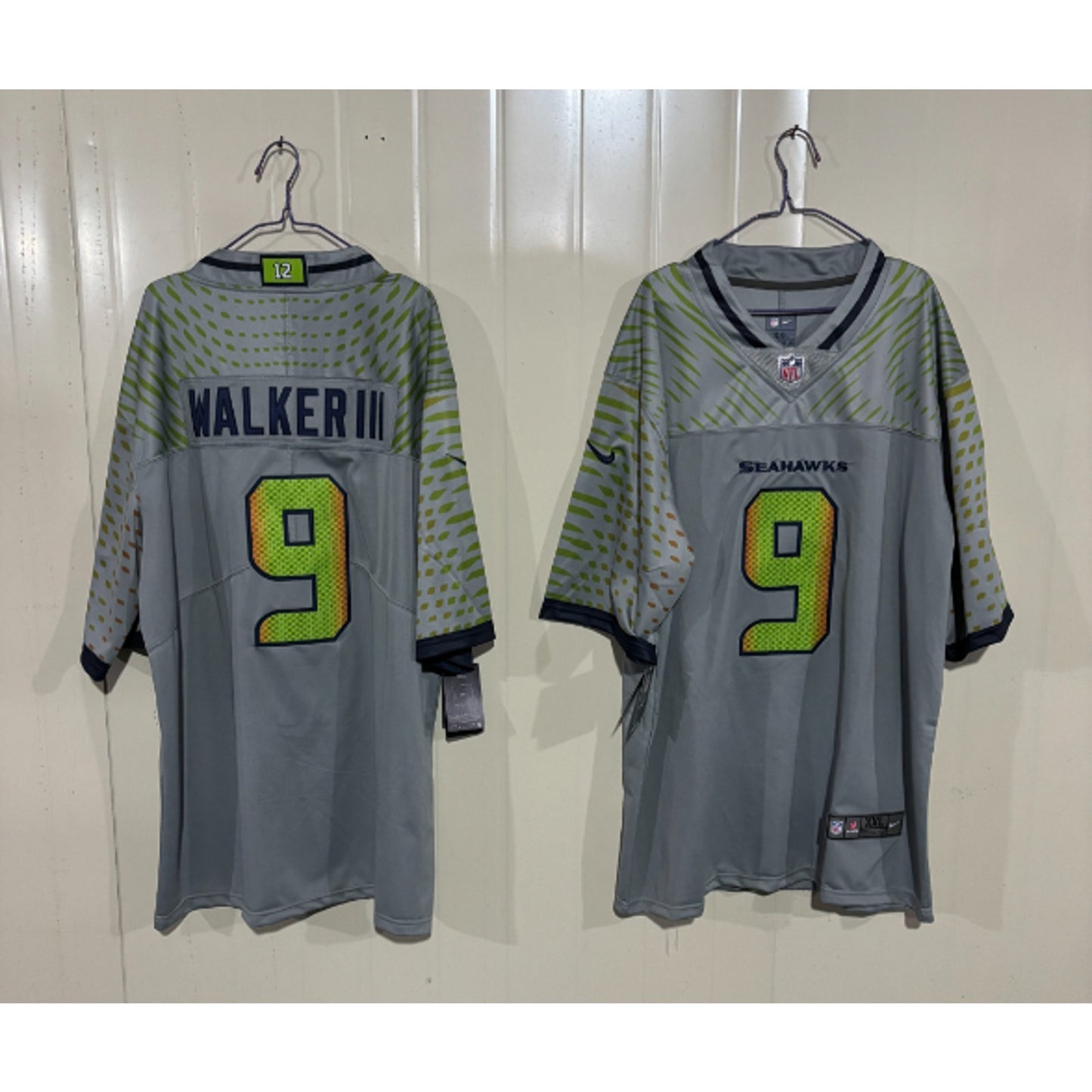 #9 Football Jersey NWT Mens XL - Stitched