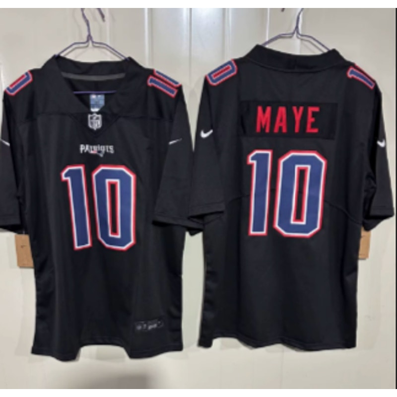 #10 Football Jersey NWT Mens XL - Stitched