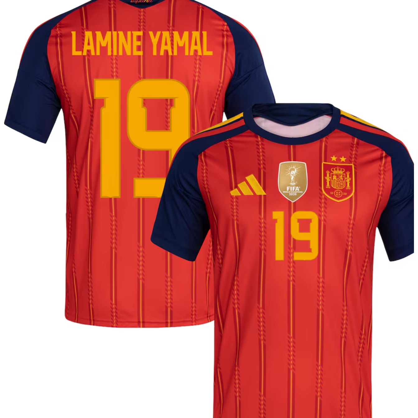 #19 Soccer Jersey NWT Mens XL