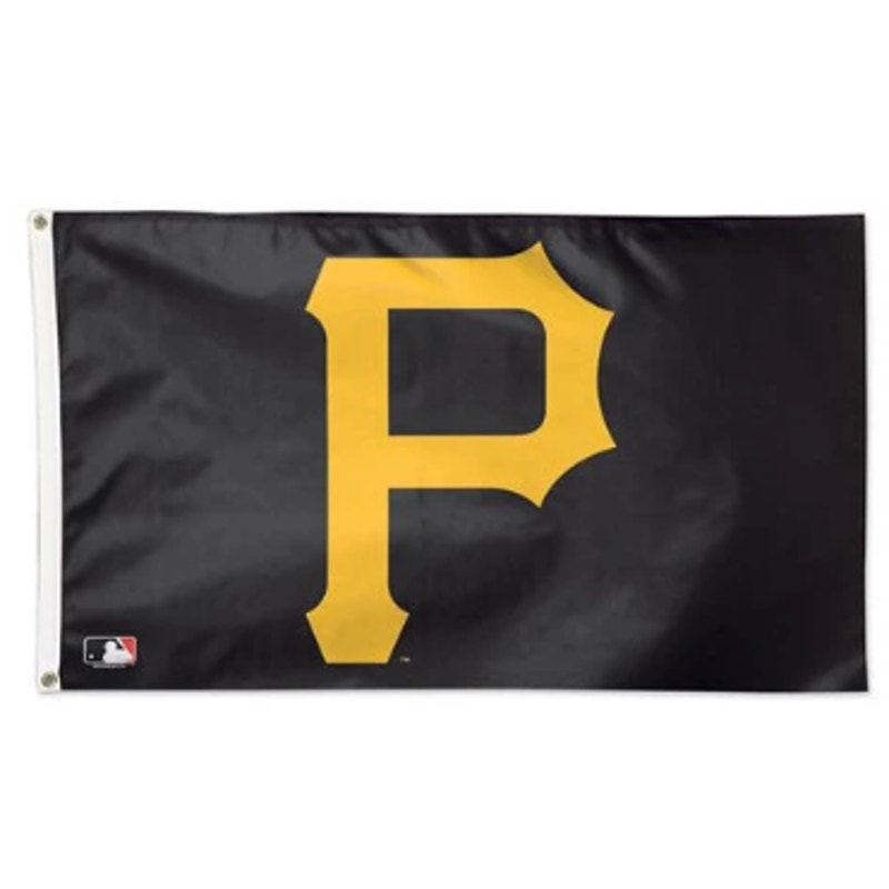 Pittsburgh Pirates MLB Flag