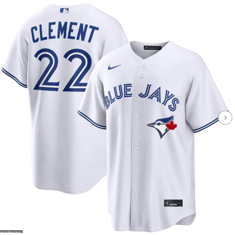 #22 Baseball Jersey NWT Mens XL - Stitched