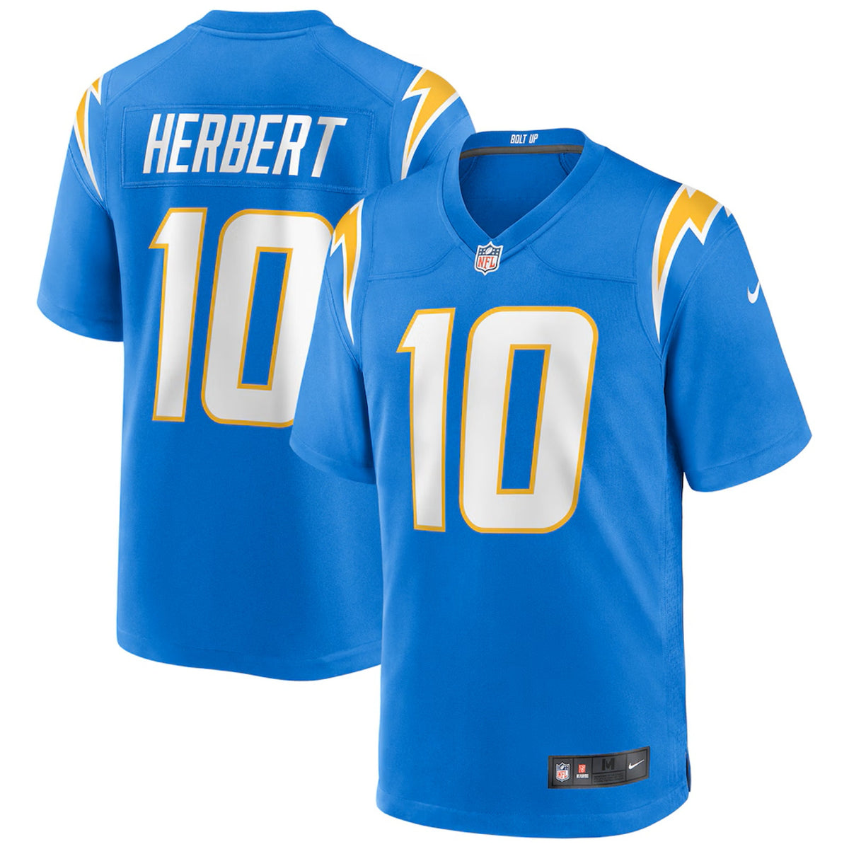 #10 Football Jersey NWT Mens M - Stitched