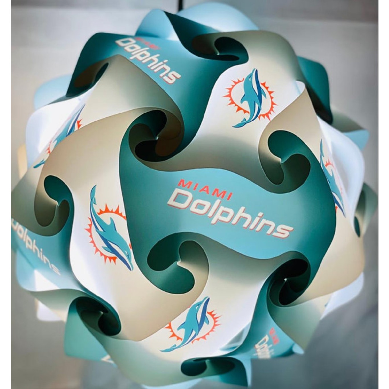 Miami Dolphins FanLampz