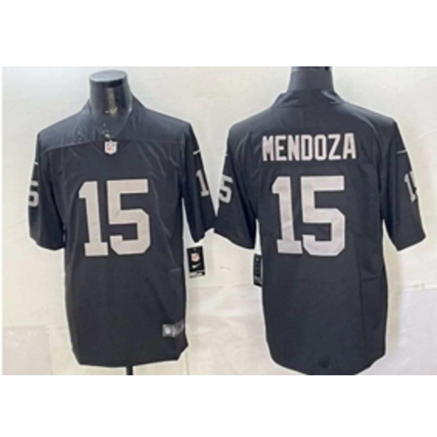 #15 Football Jersey NWT Mens L - Stitched