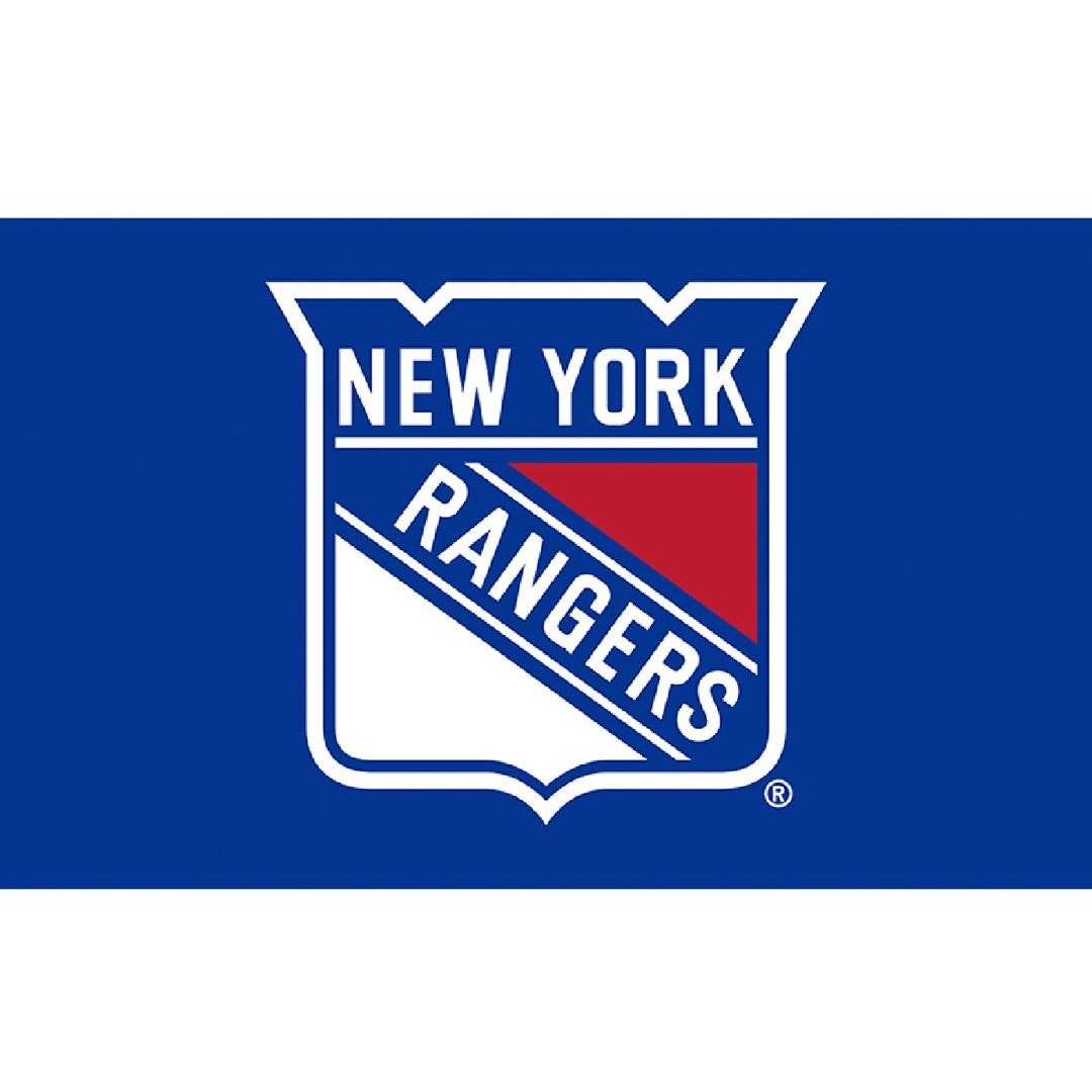 NY Rangers NHL Flag