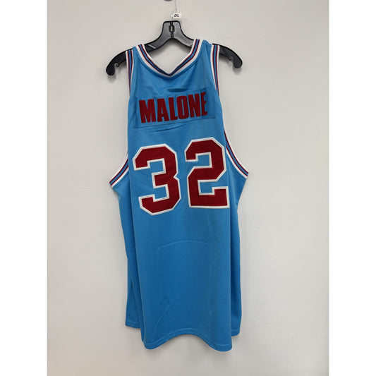 #32 College Basketball Jersey NWT Mens 5XL