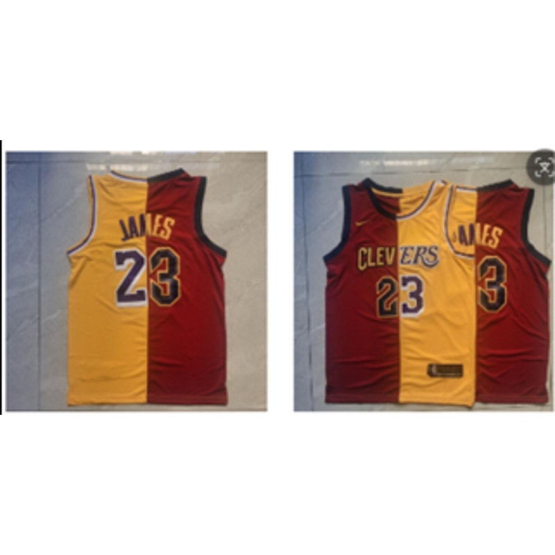 #23 Basketball Jersey NWT Mens L