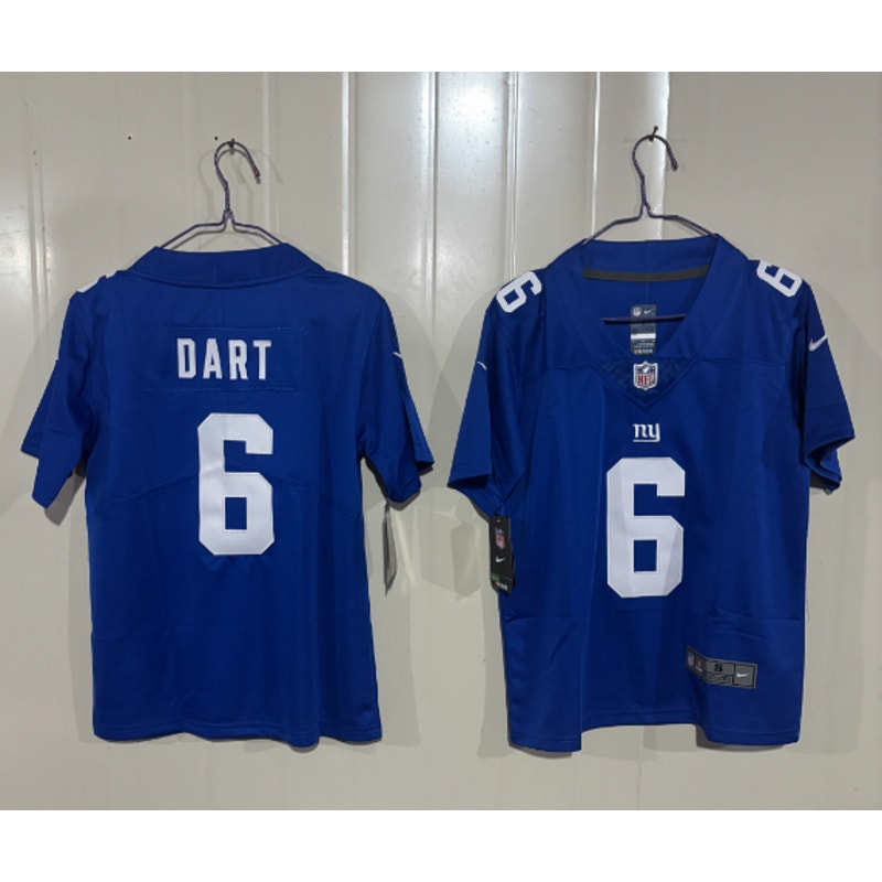 #6 Football Jersey NWT Mens XL - Stitched