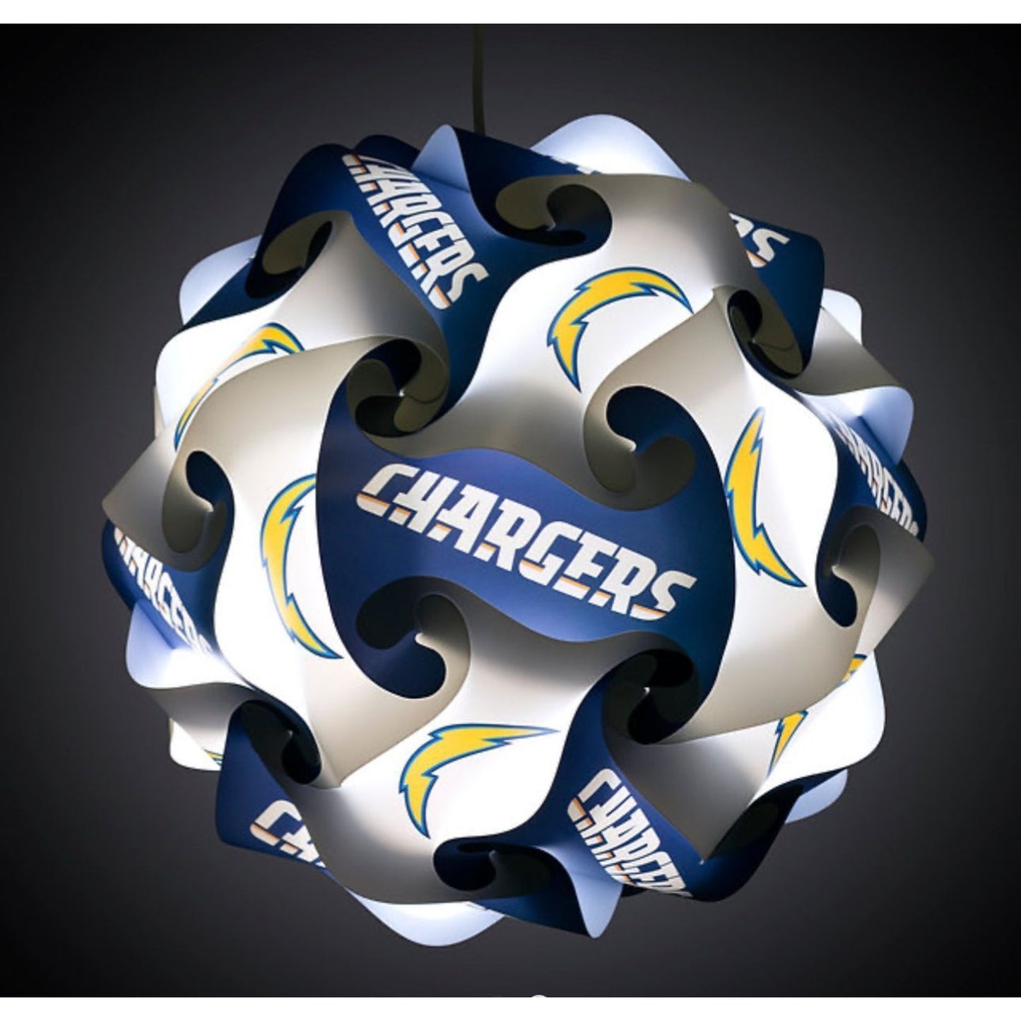 Los Angeles Chargers FanLampz