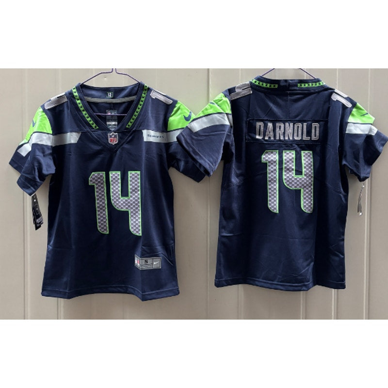#14 Football Jersey NWT Mens XL - Stitched