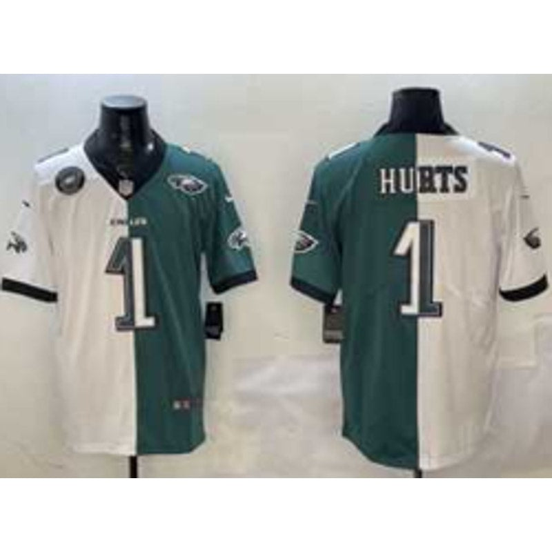 #1 Football Jersey NWT Mens M - Stitched
