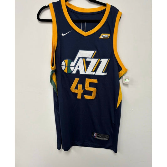 #45 Basketball Jersey USED Mens 3XL