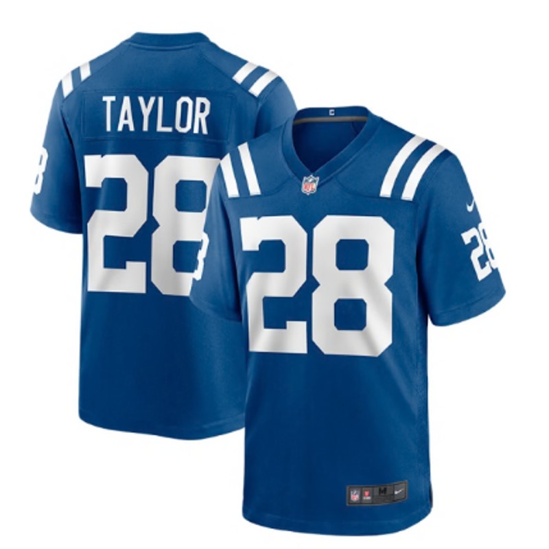 #28 Football Jersey NWT Mens L - Stitched