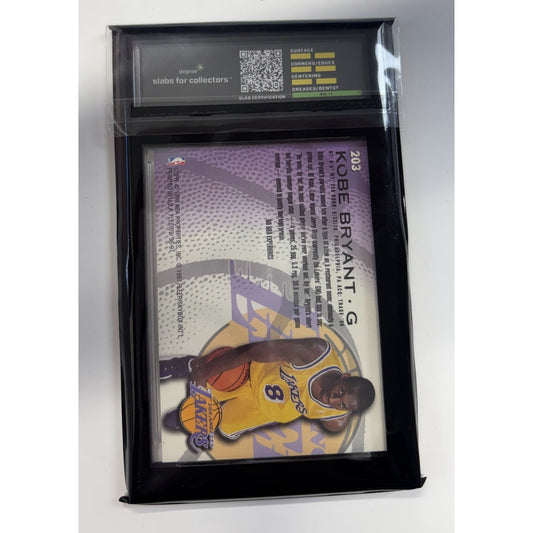Kobe Bryant 1996-97 Fleer RC #203