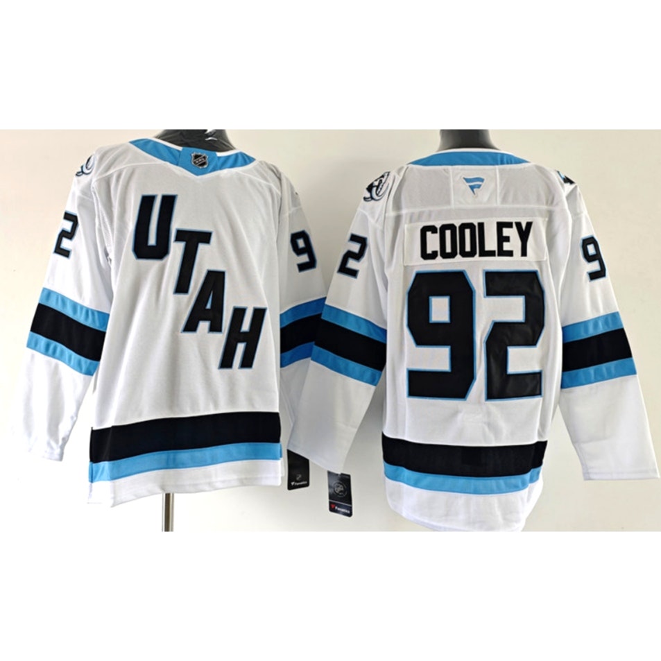 #92 Hockey Jersey NWT Mens M-Stitched
