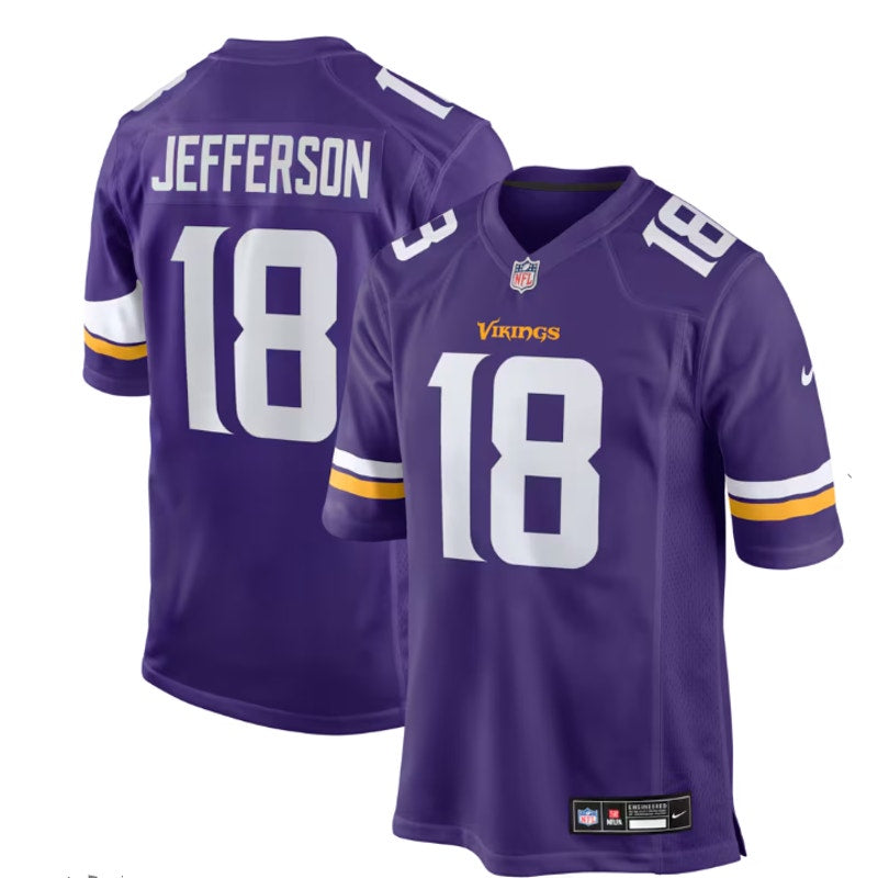 #18 Football Jersey NWT Mens L - Stitched
