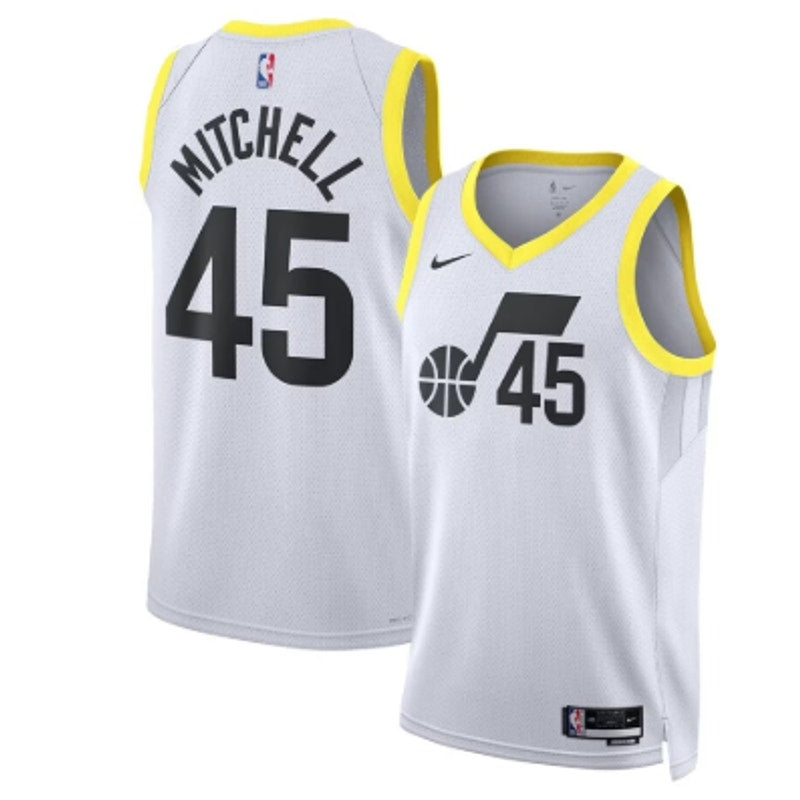 #45 Basketball Jersey NWT Mens M