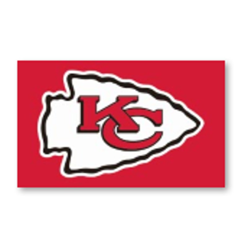 Kansas City Chiefs Sports NFL Flag