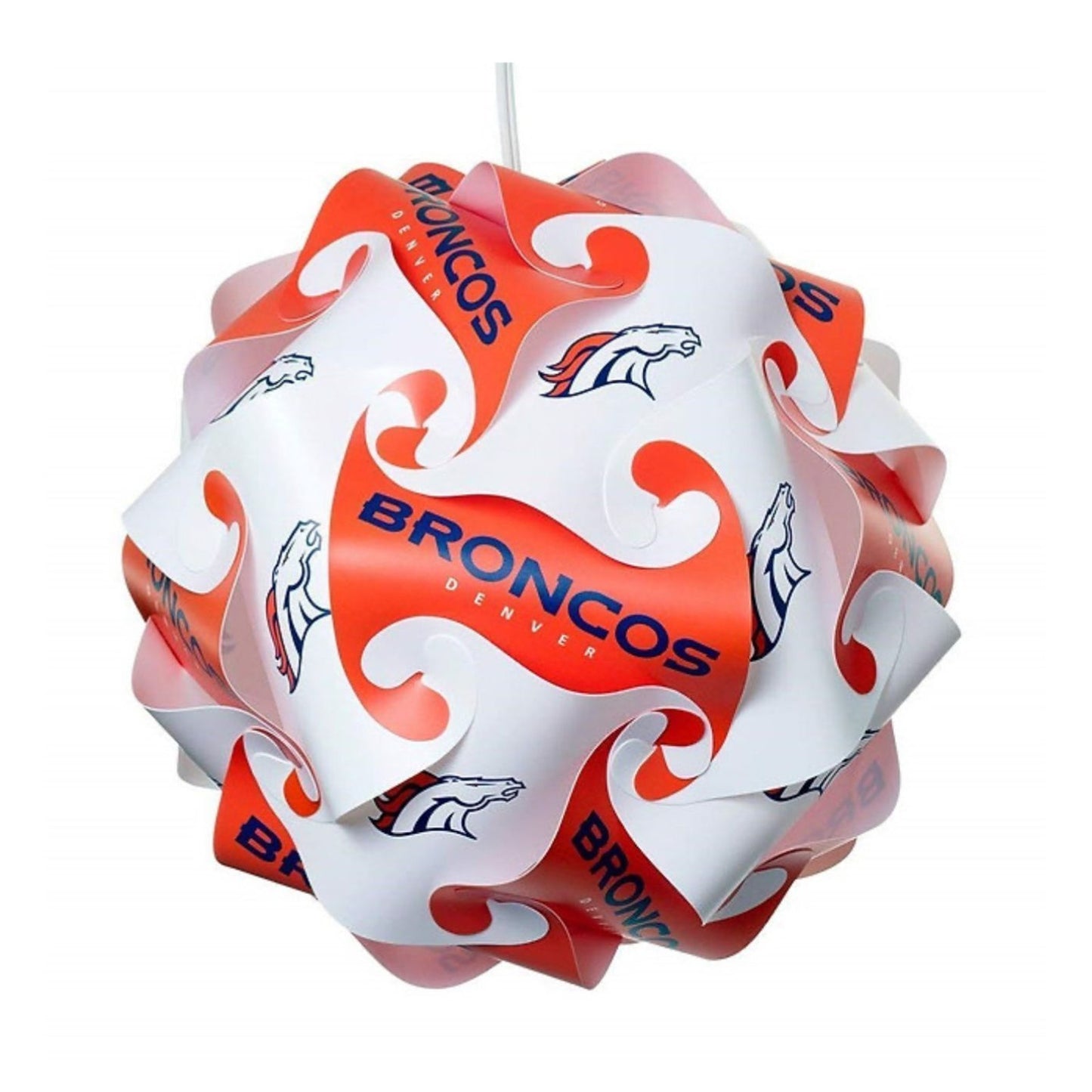 Denver Broncos FanLampz
