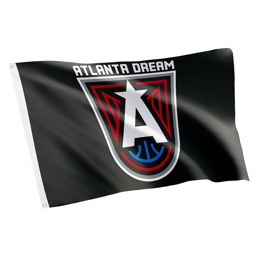 Atlanta Dream WNBA Flag
