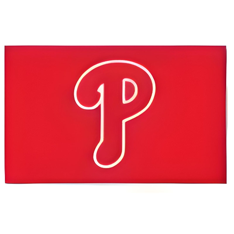 Philadelphia Phillies MLB Flag