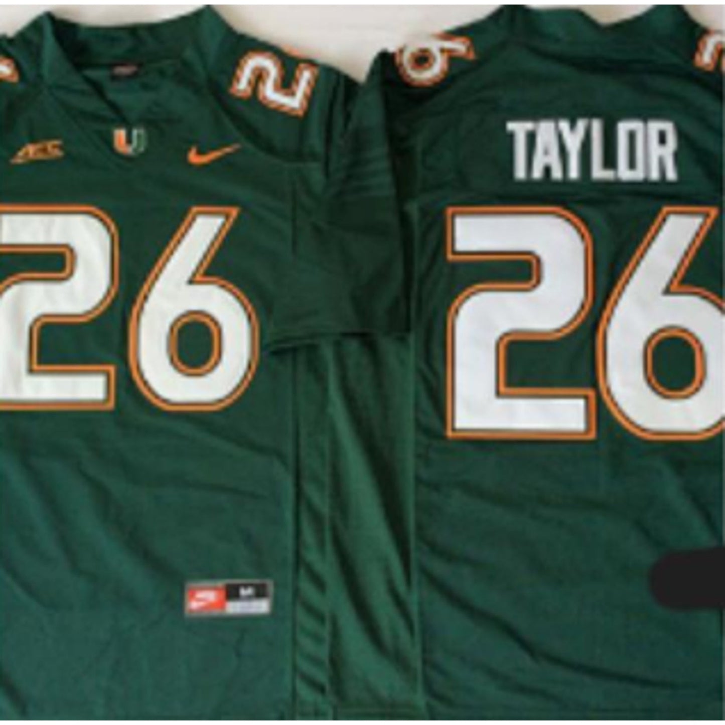 #26 College Football Jersey NWT Mens XL-Stitched