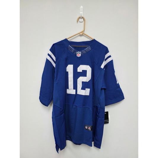 #12 Football Jersey NWT Mens M