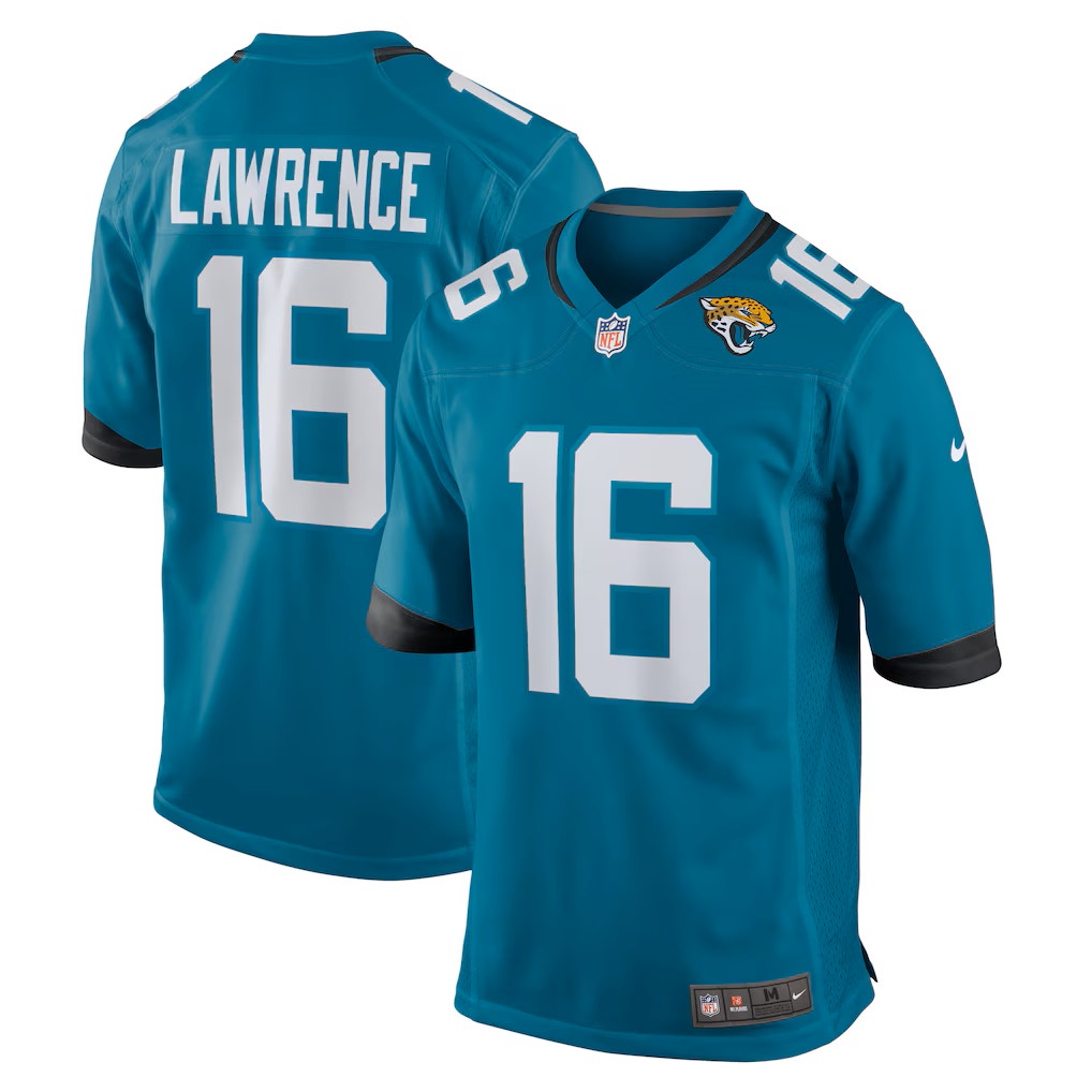 #16 Football Jersey NWT Mens XL