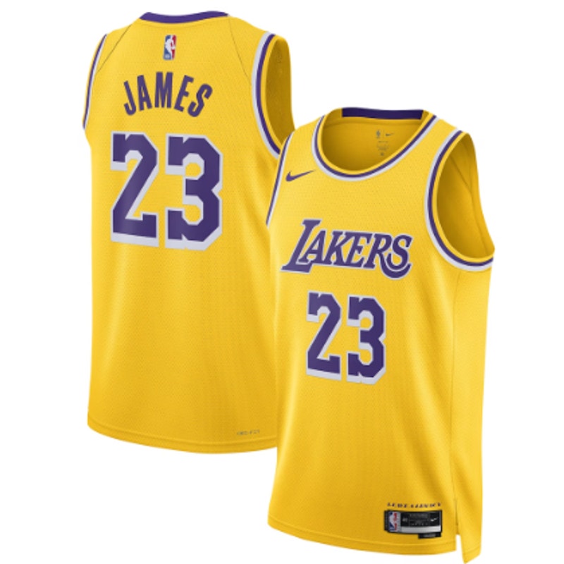 #23 Basketball Jersey NWT Mens XL