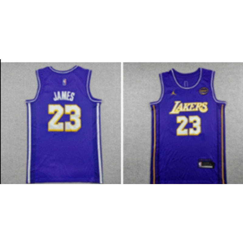 #23 Basketball Jersey NWT Mens L