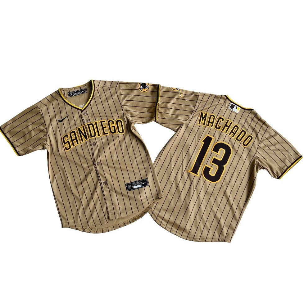 #5 Baseball Jersey NWT Mens L - Stitched